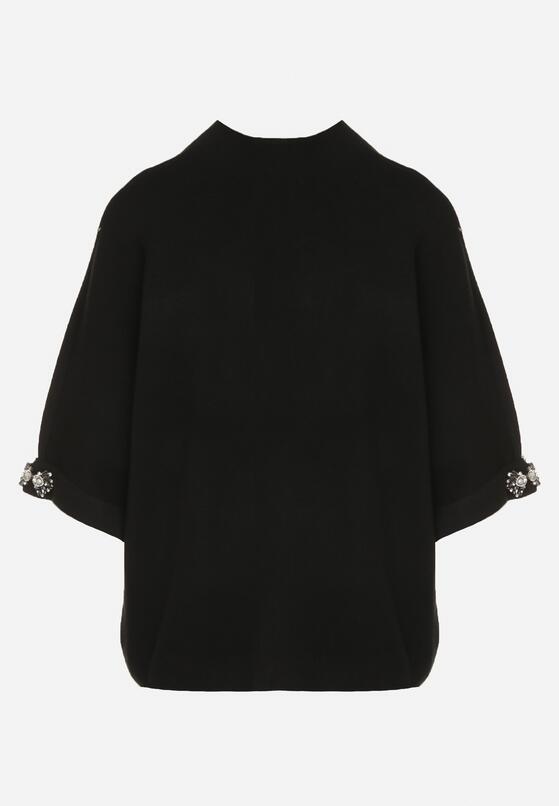 Чорний Светр 6