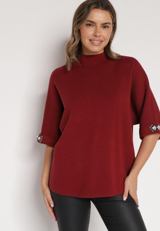 Червоний Светр 2