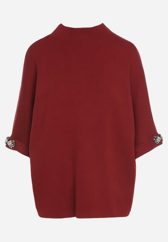 Червоний Светр 6