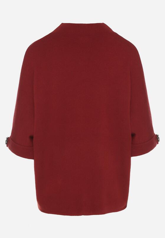 Червоний Светр 7