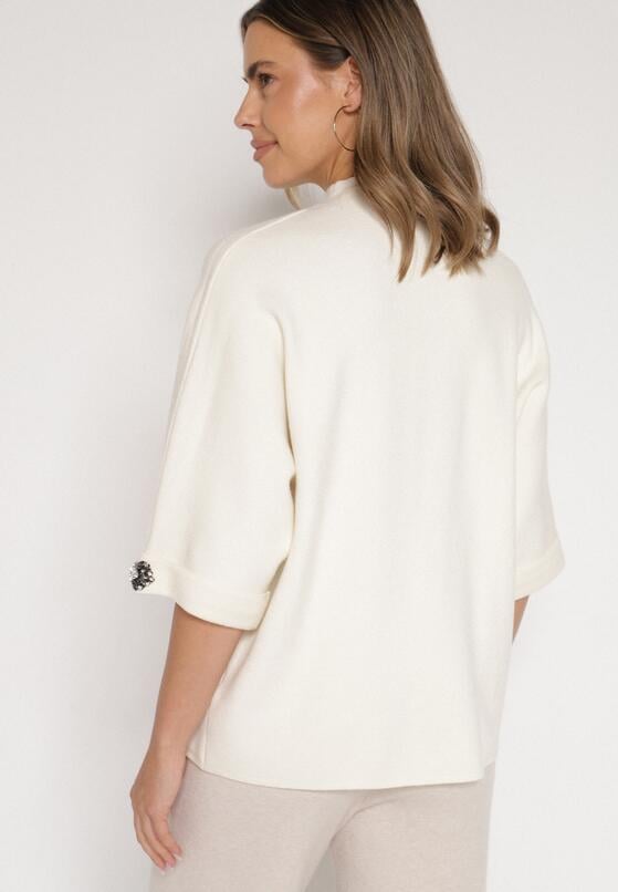 Cвітло-Бежевий Светр 3