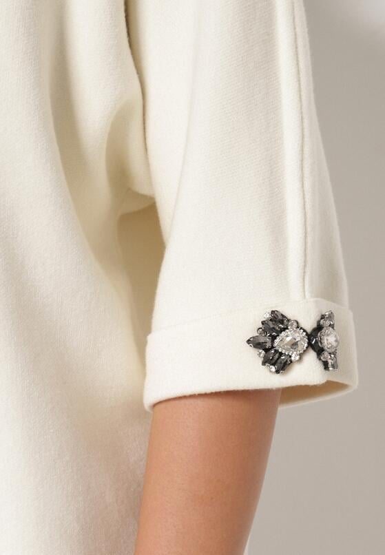 Cвітло-Бежевий Светр 5