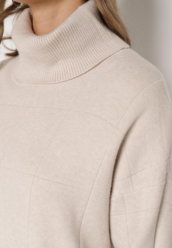 Бежевий Гольф 5