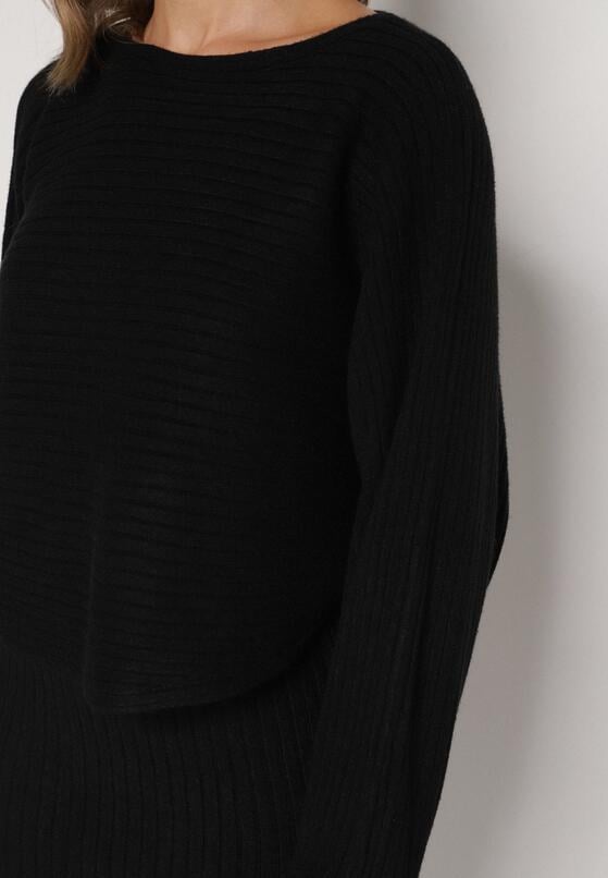 Чорний Повсякденний Комплект 5