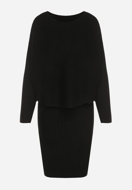 Чорний Повсякденний Комплект 6