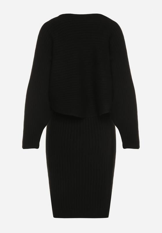 Чорний Повсякденний Комплект 7