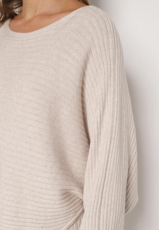 Темно-Бежевий Повсякденний Комплект 5