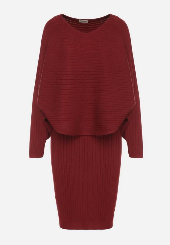 Червоний Повсякденний Комплект 6