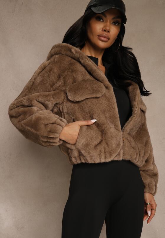 Бежева Куртка 4