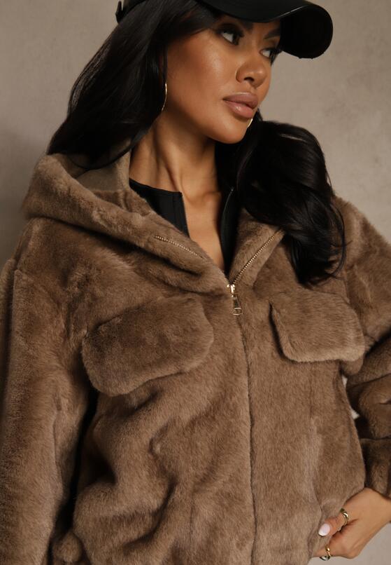 Бежева Куртка 5