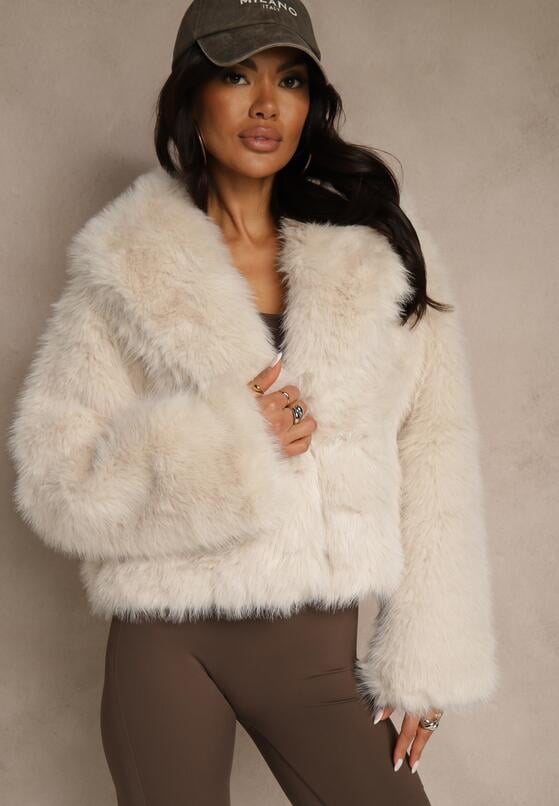 Бежева Куртка 1