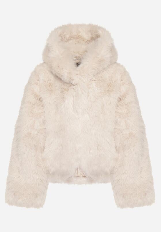 Бежева Куртка 6