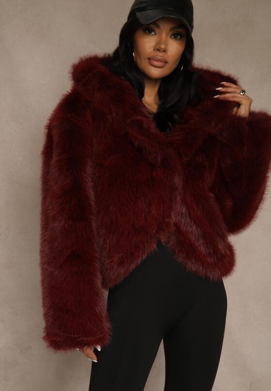 Бордова Куртка 4