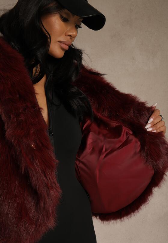 Бордова Куртка 5