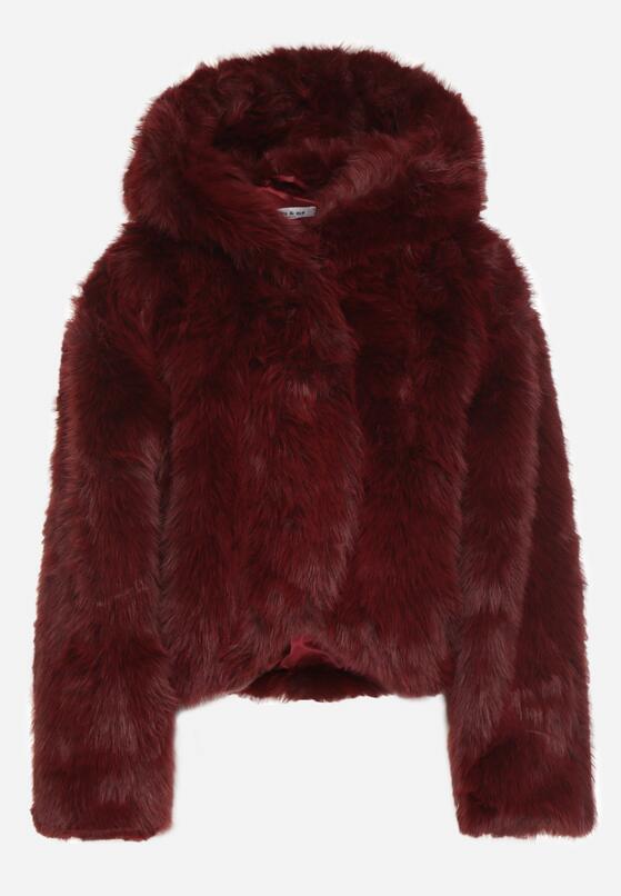 Бордова Куртка 6