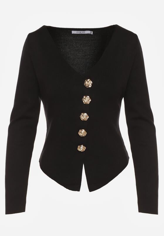 Чорний Светр 6