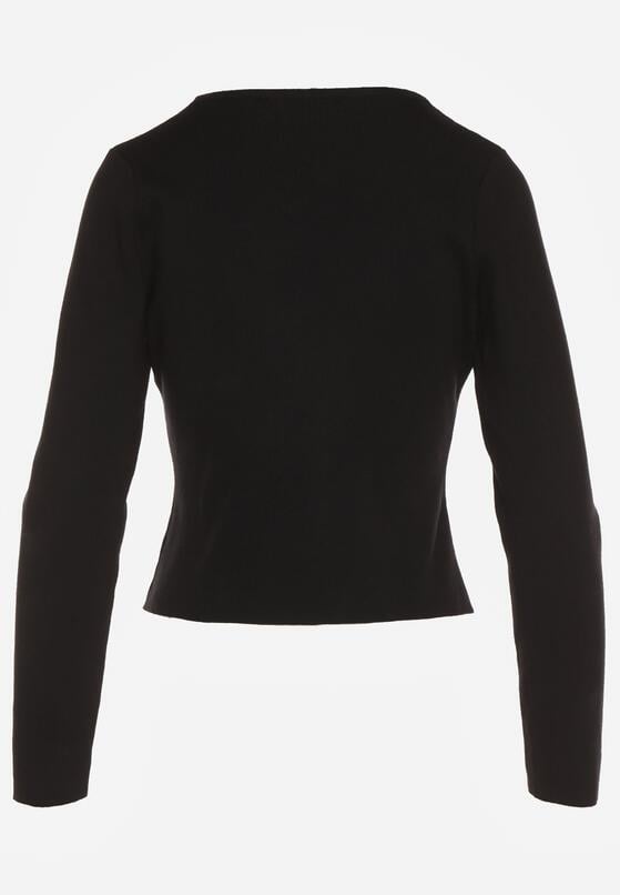 Чорний Светр 7