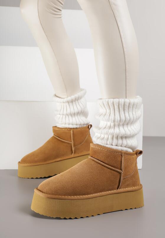 Коричневі Сноубутси 3