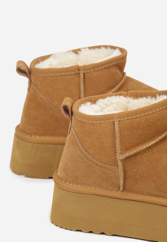 Коричневі Сноубутси 6