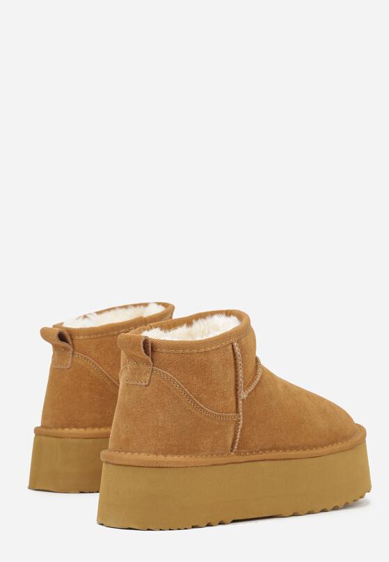 Коричневі Сноубутси 7