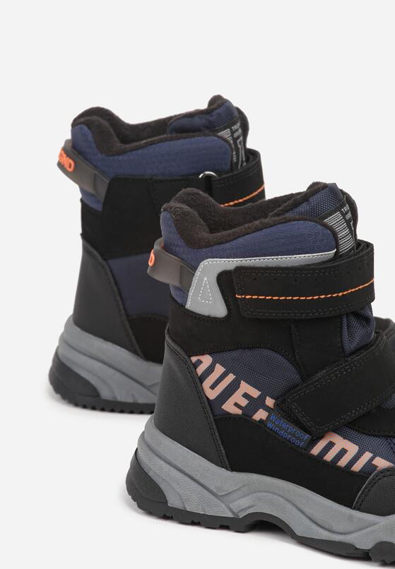 Сині Сноубутси 3