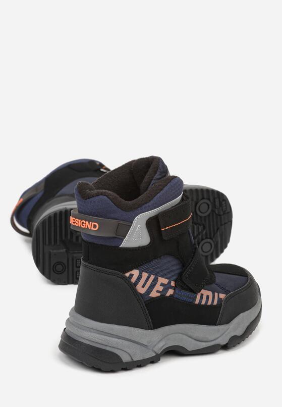 Сині Сноубутси 4