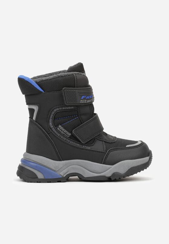 Чорні Сноубутси 1