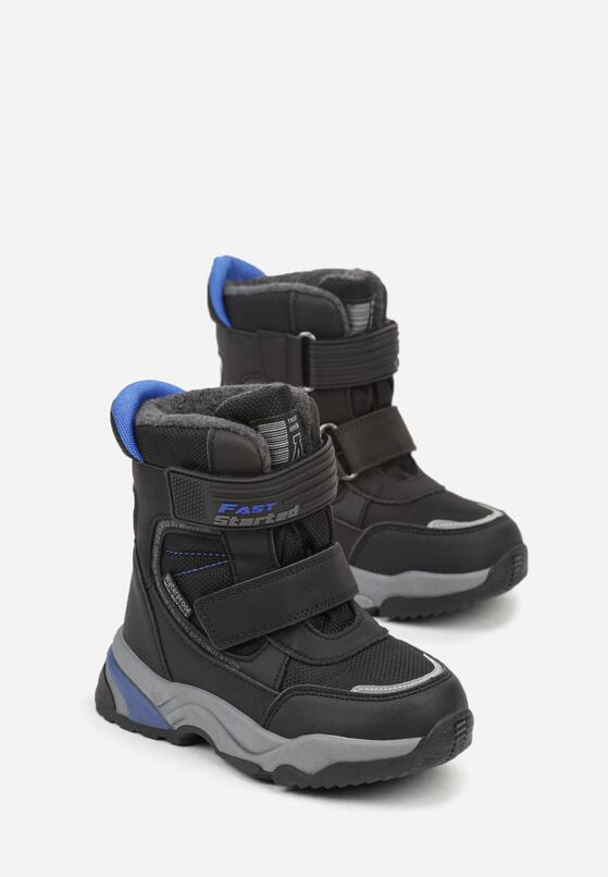 Чорні Сноубутси 2