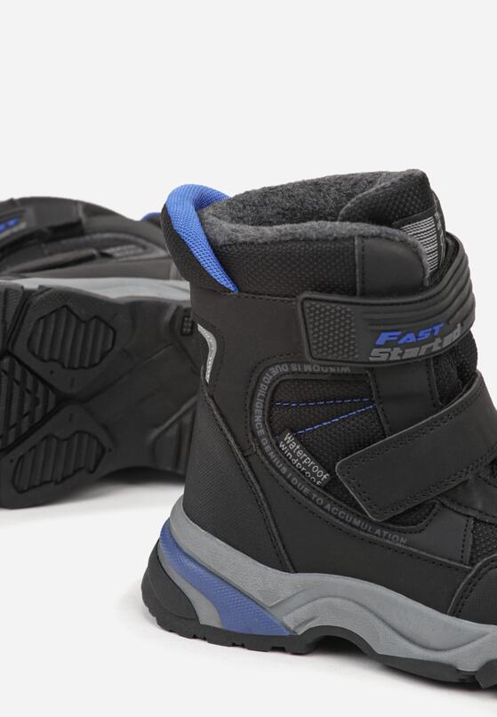 Чорні Сноубутси 3