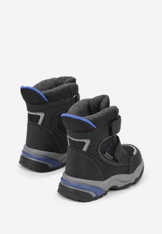 Чорні Сноубутси 4