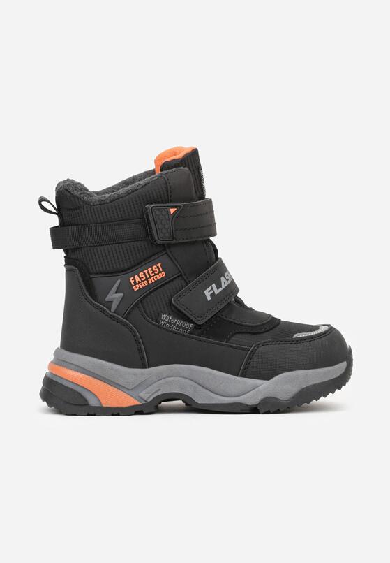 Чорні Сноубутси 1