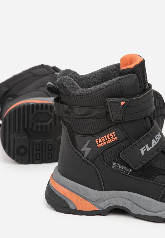 Чорні Сноубутси 3