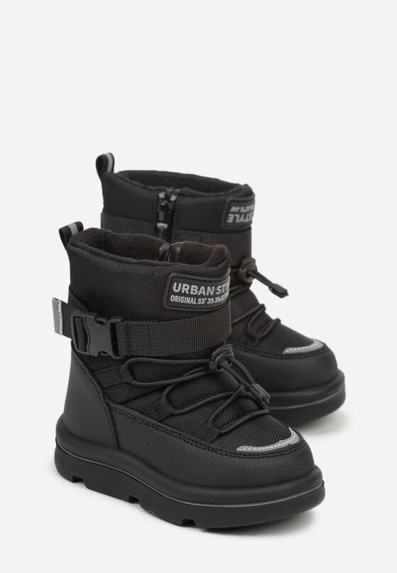 Чорні Сноубутси 2