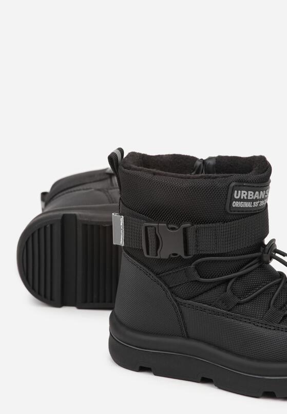 Чорні Сноубутси 3