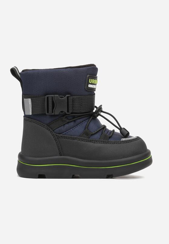 Сині Сноубутси 1