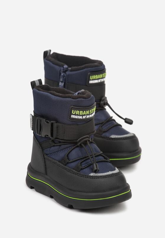 Сині Сноубутси 2