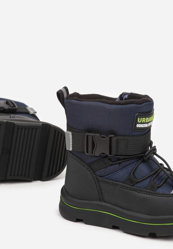 Сині Сноубутси 3