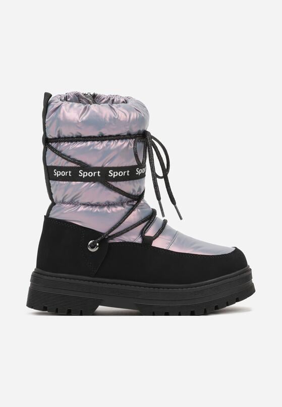 Фіолетові Сноубутси 1