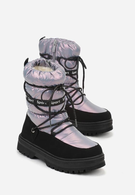 Фіолетові Сноубутси 2