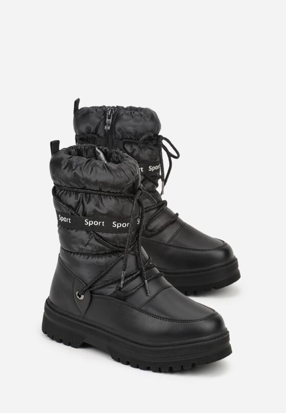 Чорні Сноубутси 2