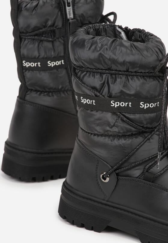 Чорні Сноубутси 3