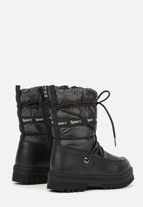 Чорні Сноубутси 4