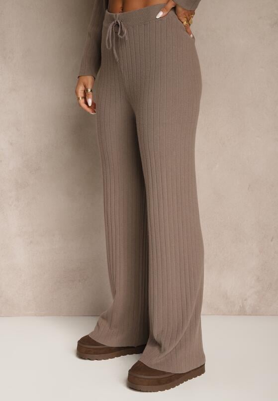 Бежевий Повсякденний Комплект 4