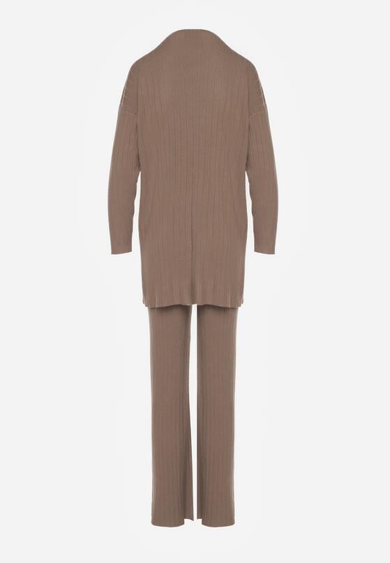 Бежевий Повсякденний Комплект 7