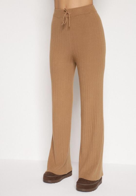 Коричневий Повсякденний Комплект 4