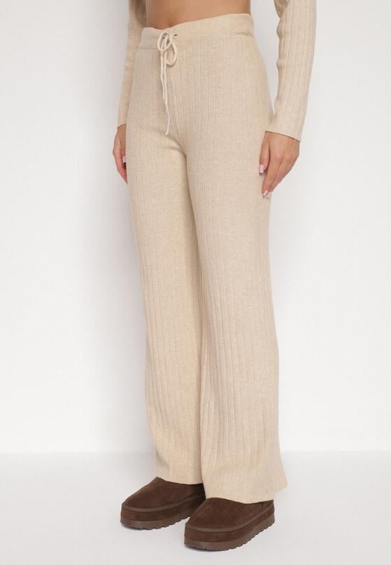 Бежевий Повсякденний Комплект 4