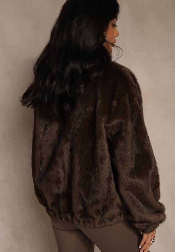 Коричнева Куртка 3