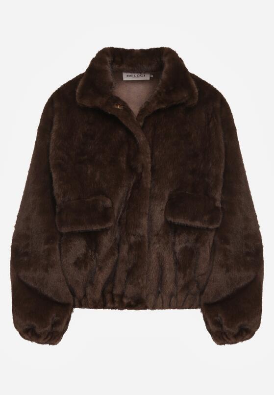 Коричнева Куртка 6