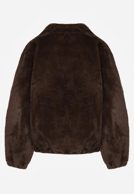 Коричнева Куртка 7