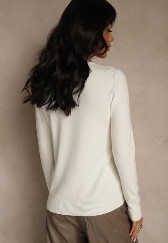 Білий Светр 3